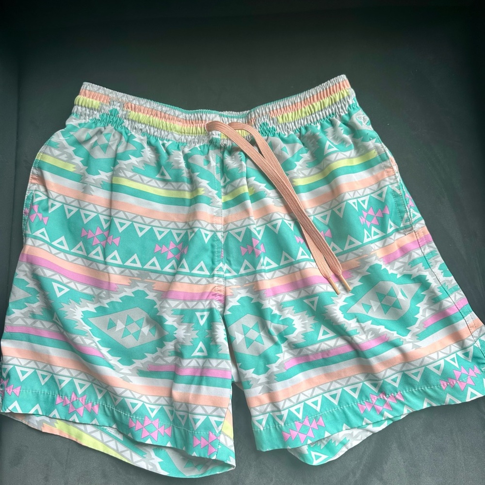 Chubbies Multicolor Patterned Women's Shorts